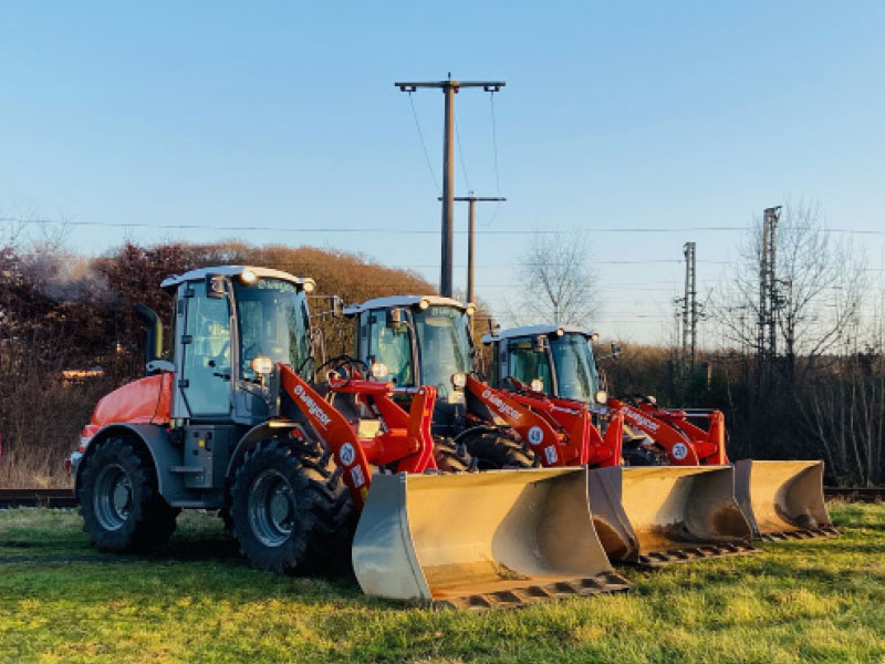 Bild Erd- & Planierungsarbeiten