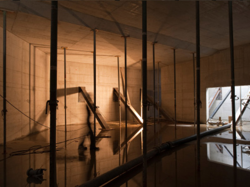 Bild Grundwasserabsenkung