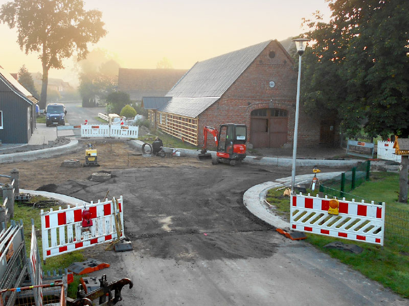 Bild Verkehrssicherung
